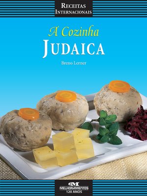 cover image of A Cozinha Judaica